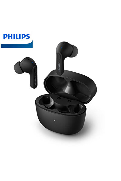 Choice1 سماعات أذن لاسلكية بلوتوث من فيليبس، موديل TAT2206، مقاومة للماء بمعي...