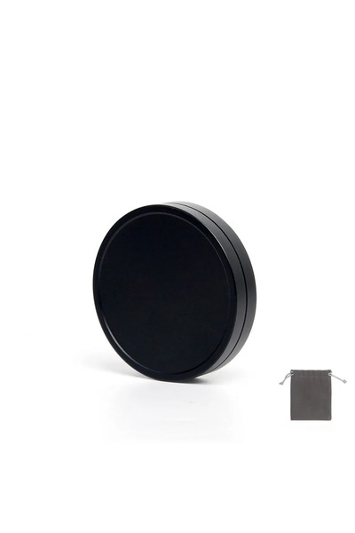 Choice5 غطاء عدسة أسود مقاوم للغبار، حافظة عدسة لكاميرا فوجي فيلم إنستاكس مين...