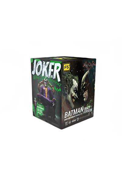 choice2 شخصية عشوائية من شخصيات باتمان الأصلية من لعبة أركام نايت، ديثستروك، ...