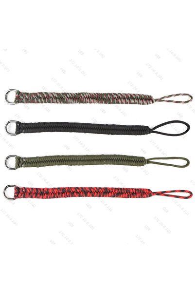 Choice8 4 قطع من حزام الكاميرا، حزام معصم للكاميرا، مقبض يد، سوار معصم مضفر م...