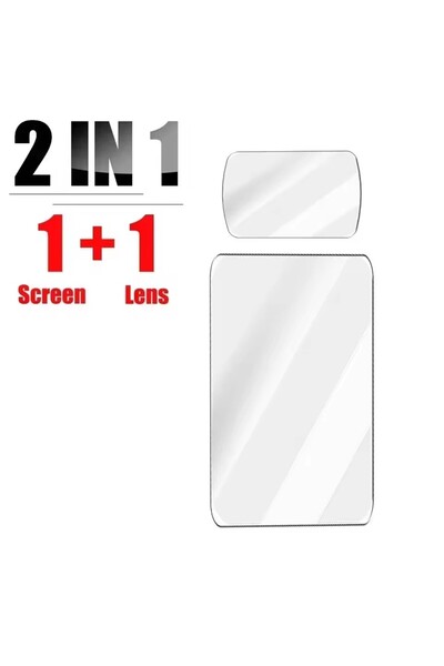 choice2 1Set Tempered Glass Flim for DJI OSMO Pocket 3 Screen Protector Anti-...