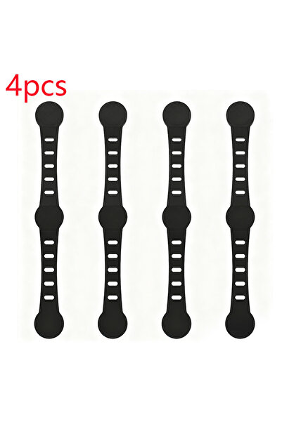 choice2 style 2 4PCS Air Fryer Magnet Silicone Buckle for Holding Down Air Fr...