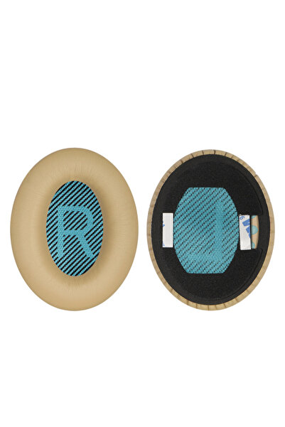 Choice Khaki Replacement Earpads Cushion For Bose QuietComfort2 QC2 QC15 QC25...