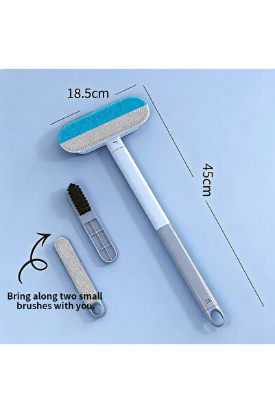 Choice مجموعة واحدة من مزيل الشعر متعدد الوظائف بمقبض طويل، سهل التخزين وموفر...