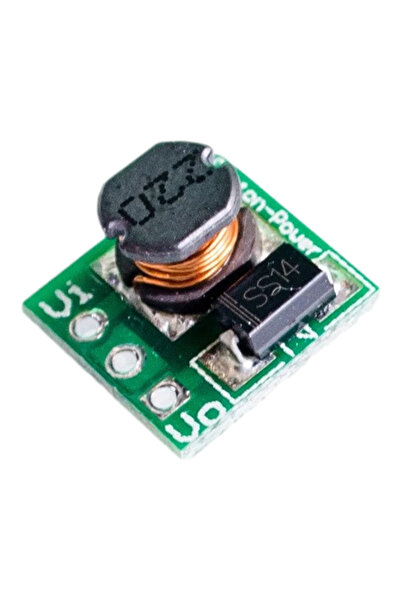 Choice8 وحدة تحويل تيار مستمر إلى تيار مستمر رافع للجهد 5 فولت، من 1 إلى 10 ق...