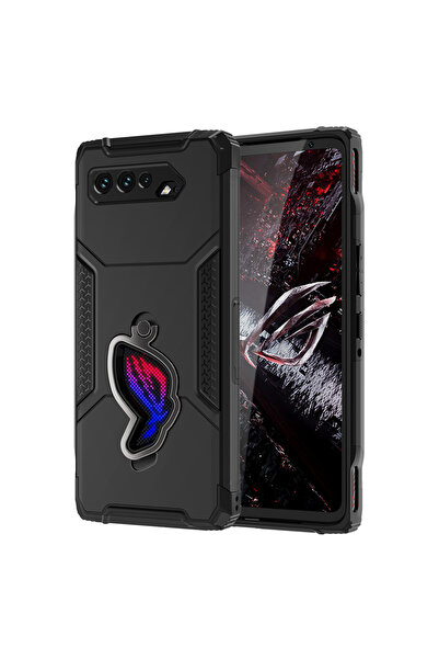 Choice1 Asus ROG Phone 5 Black ROG Phone 5 Case Shkproof ASUS ROG 5/Pro/Ultim...