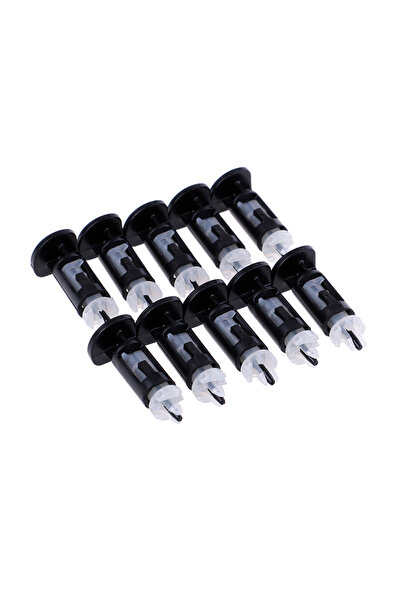 Choice One Size 10Pcs/lot 775/1155/1156/1150 CPU Heatsink Fastener Plastic Pu...
