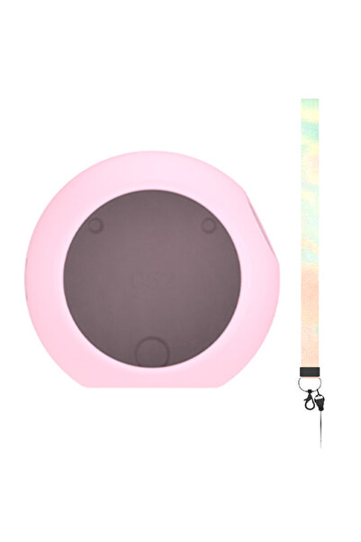 Choice1 APWIKOGER Pink Silicone Cover Case Anti-Drop Protective Skin Sleeve P...