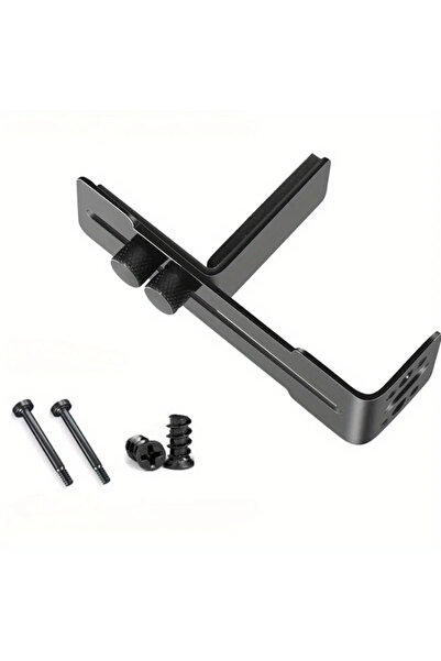 Choice1 black Chassis 12cm Fan Position Graphics Card Bracket 6-96mm Sliding ...