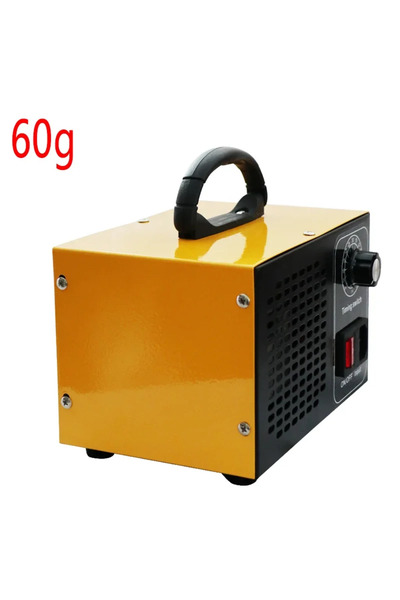 choice2 60G 220V Ozone Generator 220V 60000mg Air Cleaner Ozono Disinfection ...