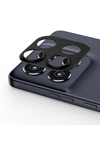 Choice1 غطاء حماية كامل العدسة بإطار من سبائك الألومنيوم لهاتف Moto G86، مقاو...