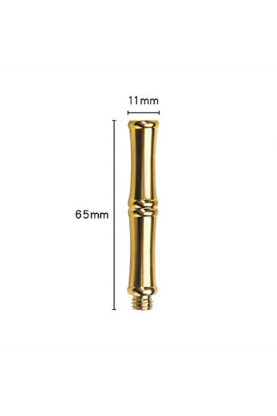 Choice gold bamboo 65mm Bamboo Stamping Handle Wax Sealing per Pattern Holder...