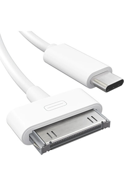 Choice 1m 30Pin To USB C Adapter Charging Data Cable for IPhone 4 4S 3GS IPad...