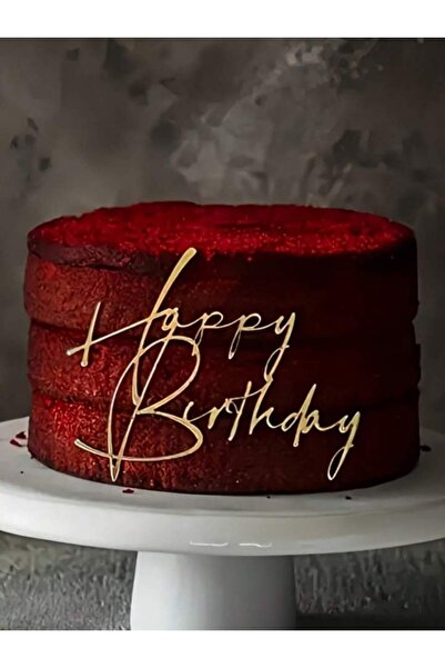 Choice 3 قطع ذهبية لتزيين كعكة عيد الميلاد، و3 قطع لتزيين كب كيك عيد الميلاد ...