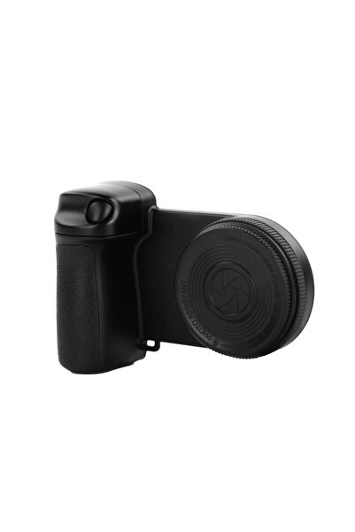 Choice مقبض مصراع كاميرا الهاتف الذكي MagSafe أسود 2025 مزود بتقنية البلوتوث ...