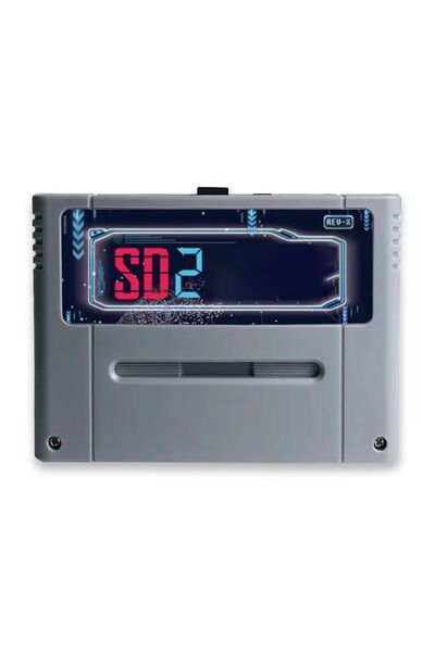 Choice1 لعبة SNES رمادية اللون، إصدار SD2، متوافقة مع SD2SNES Rev. Z، إصدار F...
