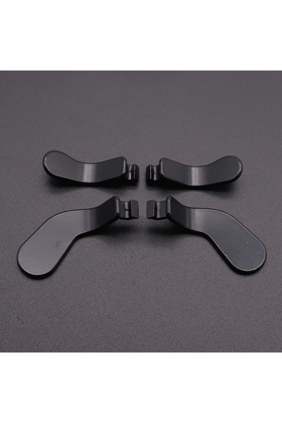 Choice6 N1 4 in1 Controller Trigger Button Metal Paddles For Xbox One Elite S...
