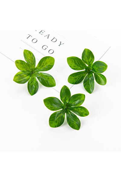 Choice 5.5CM small 50PC Fake Plants High Quality Hanging Bell Leaf Wedding Pa...