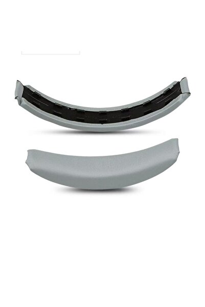 choice2 وسادة رأس بديلة رمادية اللون، سهلة التركيب، متوافقة مع سماعات Bose Qu...