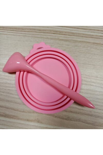 Choice5 غطاء علبة طعام الحيوانات الأليفة قابل لإعادة الاستخدام، قطعتان، لون و...