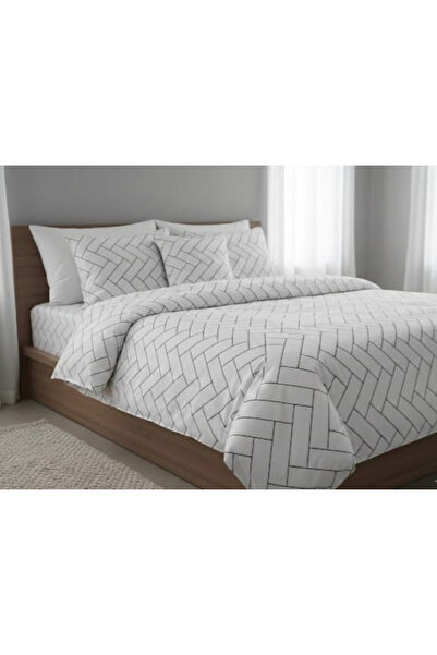 Alpateks Home 100% Cotton 140X200Cm Special Fitted Sheet for Beds, Double Siz...