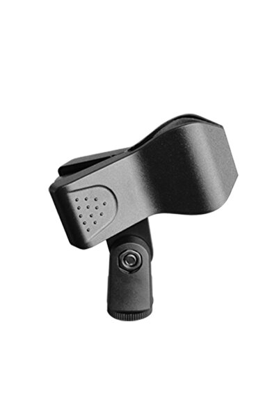 Choice3 M01 New Universal Microphone Clip Handheld Durable Mic Mount Holder R...