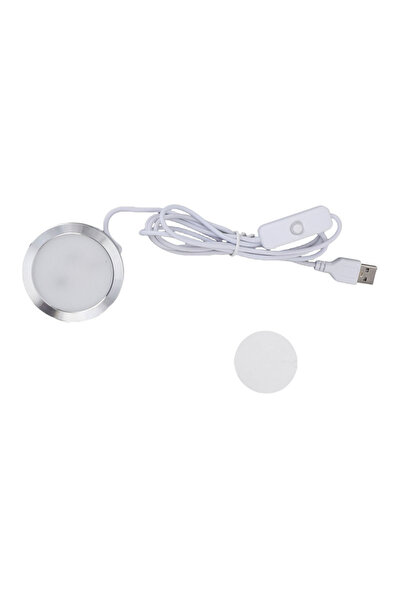 Choice WHITE 3D Printer LED Lamp Kit Multicolor RGB Night Light MH001 for Bam...