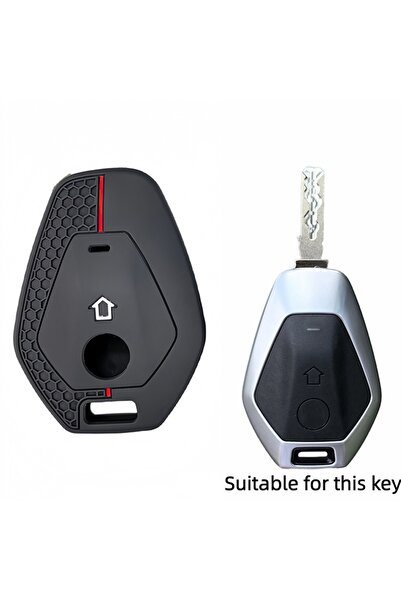 Choice1 black Motorcycle Key Case for BMW R1300GS R1300 R 1300 Big GS 1300GS ...
