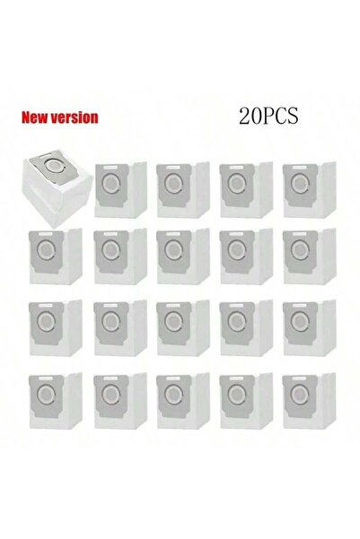 choice2 20 كيسًا حقيبة الكهربائية متوافقة مع روبوتات التنظيف iRobot Roomba i1...