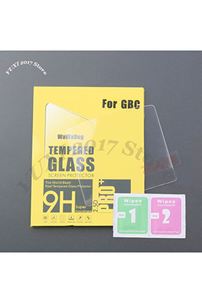 Choice3 B 1PC Protective Film Anti Scratch Tempered Glass Protector For Gameb...