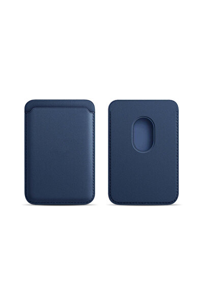 Choice11 جراب Magsafe قوي حامل بطاقات المغناطيسية، متوافق مع هواتف iPhone 17 ...