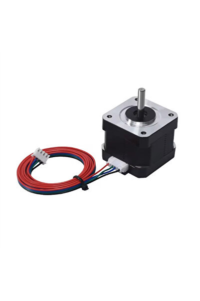 Choice1 محرك خطوي واحد 17HS3401S-XH2.54 Nema17 17HS3401S 42 بزاوية 1.8 درجة و...