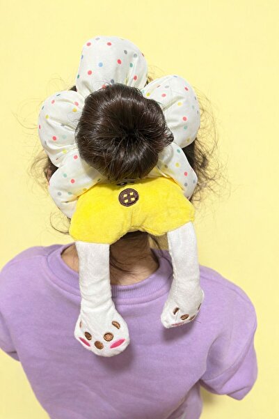 EMKSHOP Figured Donut Hairpin Bun Clip Large Hairpin