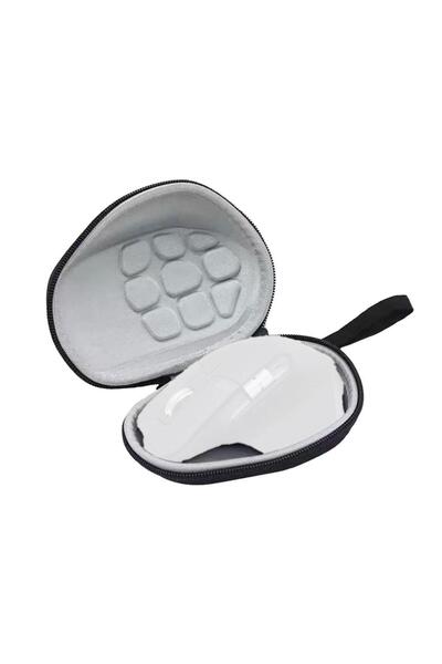 Choice حقيبة سفر صلبة من مادة EVA لحفظ الفأرة، مناسبة لـ MX Anywhere 3/2 و MX...