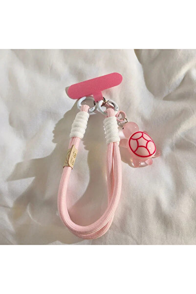 Choice3 A Universal Braided Mobile Phone Lanyard Strap Cartoon Turtle Hanging...