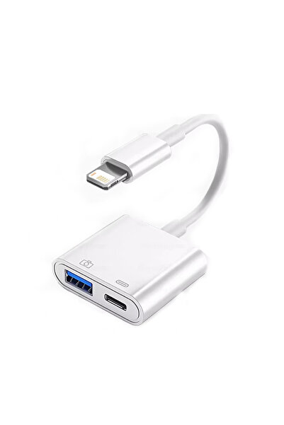 Choice 2-in-1 iPhone USB 2-in-1 Type-C LightningOTG AdapterFor iPhone1716 15 ...
