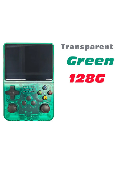 Choice5 T-Gree128G Original Portable Handheld Game Controller with 3.5" HD Sc...