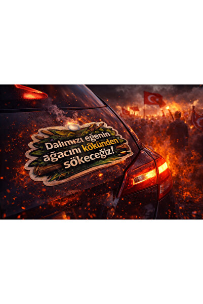 seymenbıçakçılık ملصق زجاج السيارة الأمامي بعبارة "كلمات هذا اليوم" - ملصق نص...