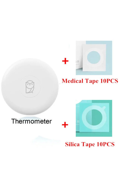 choice2 مقياس حرارة MIJIA الاحترافي للأطفال، مقياس حرارة MIJIA الذكي الاحتراف...