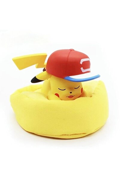 Choice4 بانداي مقابل حقيبة بيكاتشو بوكيمون أنيمي بيكاتشو إيفي بوكيت هدية بوكي...