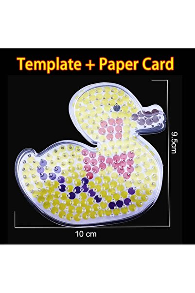 Choice18 ٢٠ خرزة هاما ٥ مم، ألواح تثبيت، أدوات خرز يدوية الصنع، أدوات تعليمية...