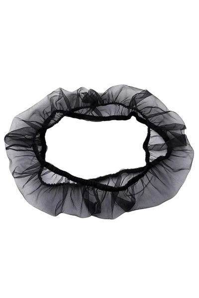 Choice19 XL Black Mesh Bird Cage Cover Shell Skirt Net Easy Cleaning Catcher ...