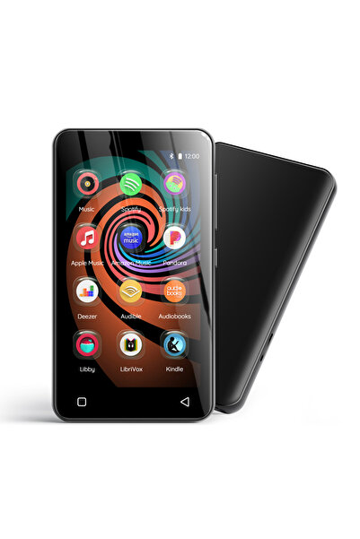 Choice مشغل موسيقى G3 INNIOAIS MP3، مكبرات صوت بلوتوث وواي فاي، مشغل موسيقى ع...