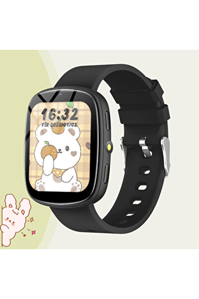 Choice Game watch for kids black NEW Smart Watch for Children Touch Screen Ca...