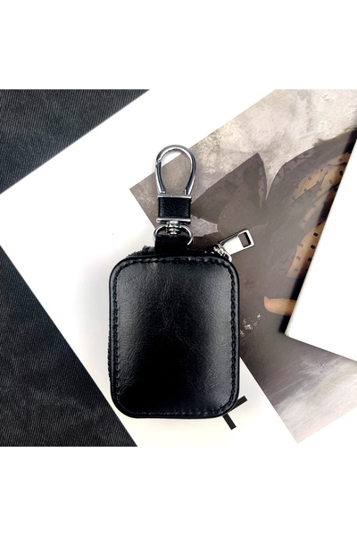 Choice1 One size black For AirPods Pro3 Earphone Case Portable Bag, a Univers...