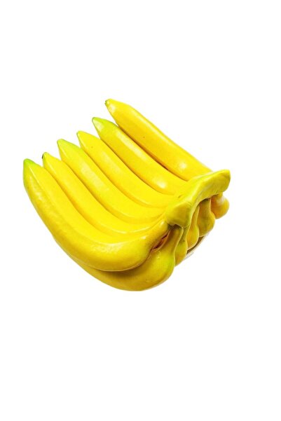 Choice 11 موزة من البلاستيك الرغوي الموز الاصطناعي محاكاة نموذج الفاكهة هدية ...