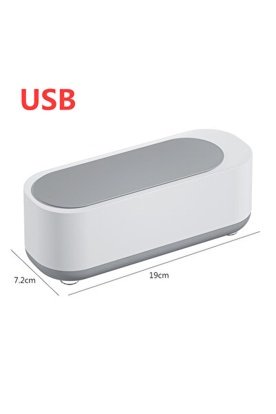 Choice1 APWIKOGER USB Ultrasonic Cleaning Machine Jewelry Eyeglasses Watches ...