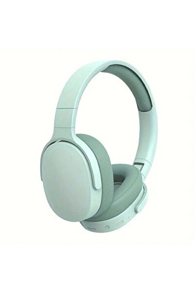 Choice1 سماعات أذن لاسلكية خضراء بتقنية بلوتوث 5.3، سماعات أذن محمولة، صوت ست...