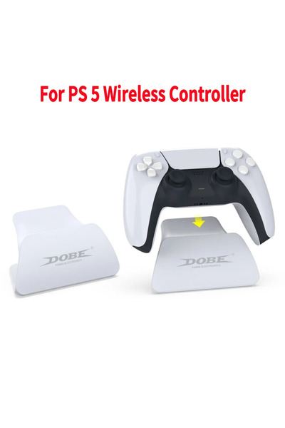 Choice حامل وحدة تحكم ألعاب لاسلكية لجهاز PS5، مناسب لعرض ألعاب سوني PS5 على ...