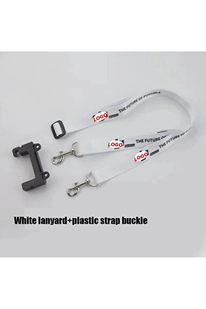 choice2 White Lanyard for DJI RC N1/N2 & RC N3 Controller, DJI Mini 4 Pro Lan...